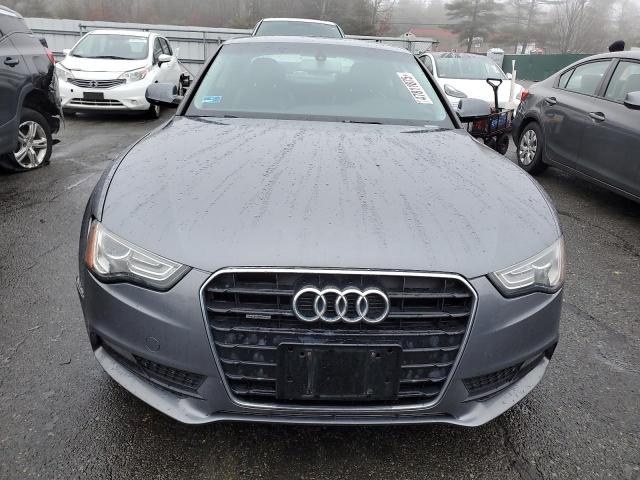Photo 5 from auction – 2014 AUDI A5 with VIN WAUCFAFR5EA003496