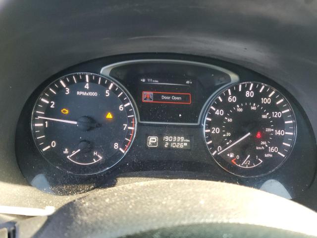 Photo 9 from auction – 2013 NISSAN ALTIMA 2.5 with VIN 1N4AL3AP1DN447444