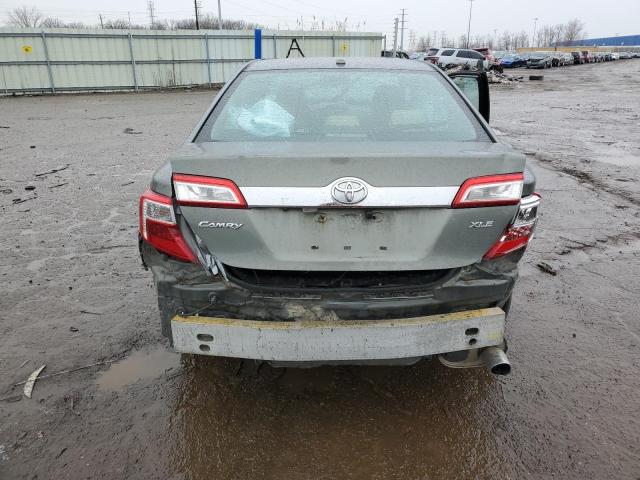 Photo 6 from auction – 2012 TOYOTA CAMRY BASE with VIN 4T4BF1FK0CR160576
