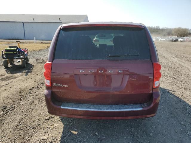 Photo 6 from auction – 2017 DODGE GRAND CARA with VIN 2C4RDGBG7HR665848