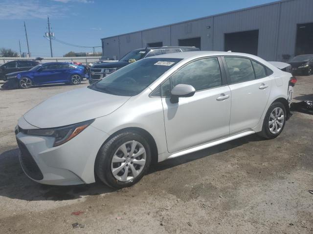 Photo 1 from auction – 2022 TOYOTA COROLLA LE with VIN JTDEPMAE5N3025677