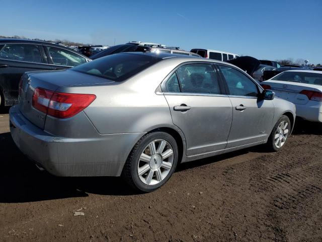 Photo 3 from auction – 2008 LINCOLN MKZ with VIN 3LNHM26T48R613573