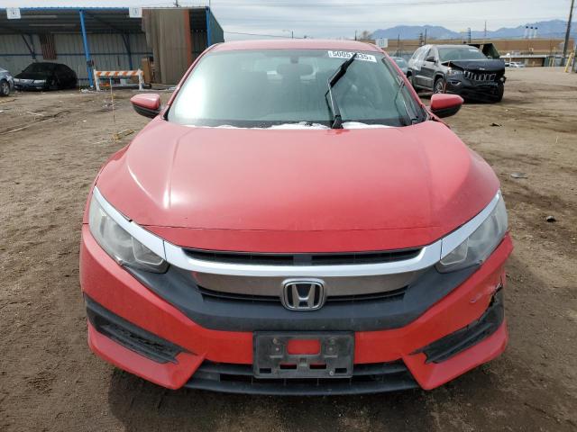 Photo 5 from auction – 2017 HONDA CIVIC LX with VIN 2HGFC2F54HH502244