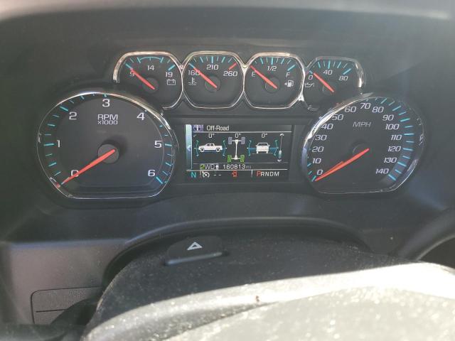 Photo 9 from auction – 2015 CHEVROLET SILVERADO with VIN 3GCUKSEC0FG117205