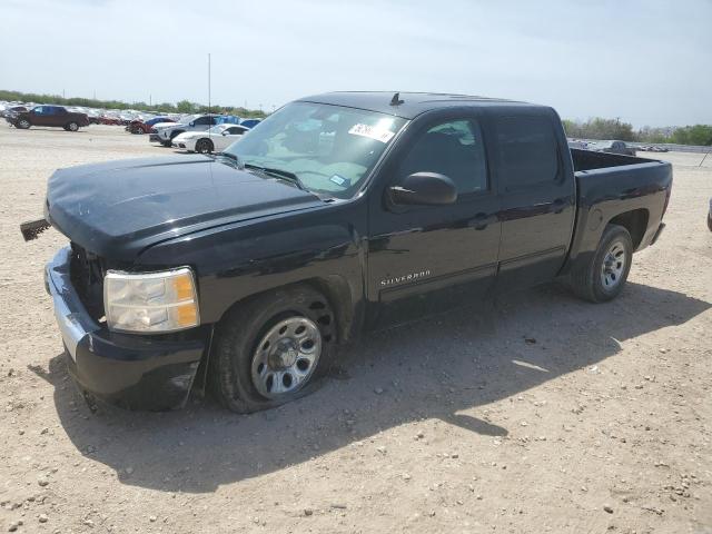 CHEVROLET SILVERADO 2010 with VIN 3GCRCREA3AG278280 - Photo from auction