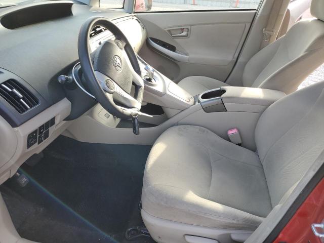 Photo 7 from auction – 2013 TOYOTA PRIUS with VIN JTDKN3DU0D5662596
