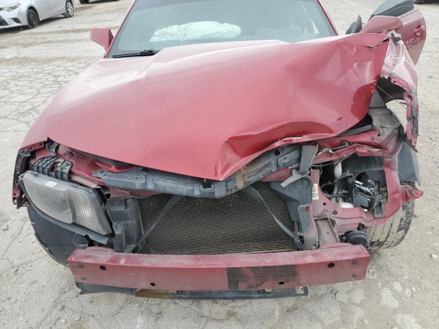 Photo 11 from auction – 2013 CHEVROLET CAMARO LT with VIN 2G1FB3D31D9125751