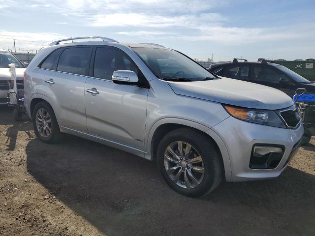 Photo 4 from auction – 2012 KIA SORENTO SX with VIN 5XYKWDA27CG255967