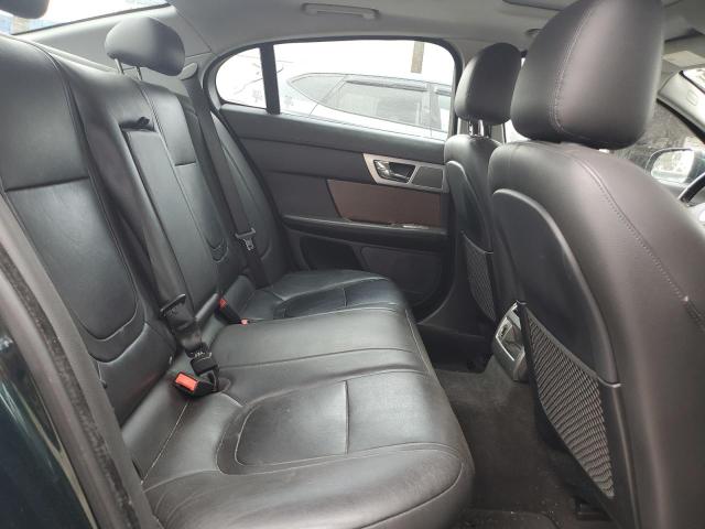 Снимка 10 от търг – 2013 JAGUAR XF с VIN SAJWJ0EF0D8S81908