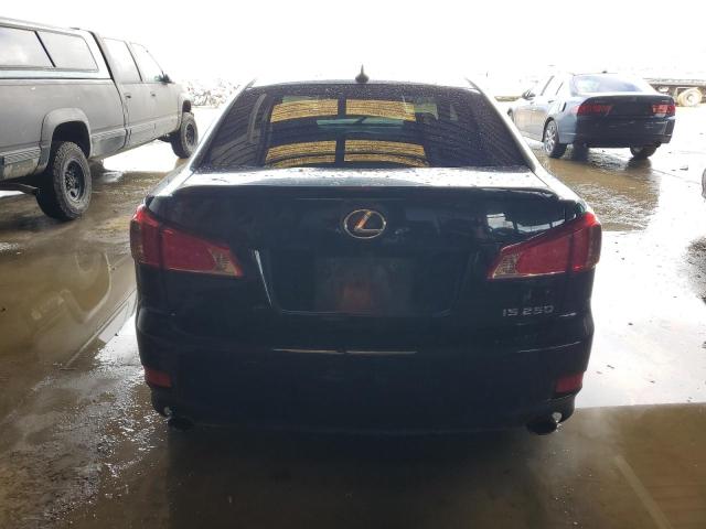 Photo 6 from auction – 2011 LEXUS IS 250 with VIN JTHBF5C25B5150045
