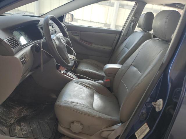 Photo 7 from auction – 2003 TOYOTA COROLLA CE with VIN JTDBR32E230003284