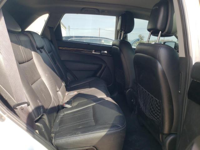 Photo 11 from auction – 2015 KIA SORENTO EX with VIN 5XYKUDA78FG608206