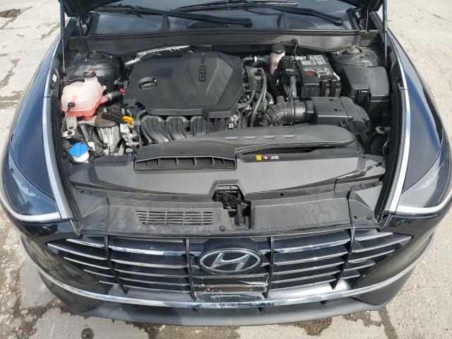Photo 11 from auction – 2021 HYUNDAI SONATA SE with VIN 5NPEG4JA7MH114649