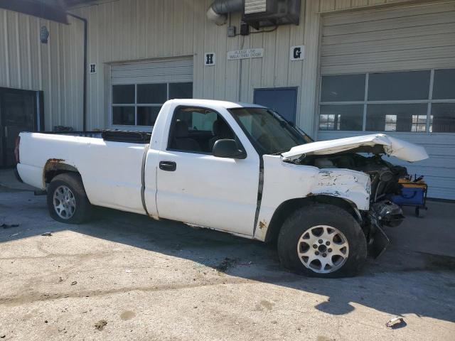 Photo 4 from auction – 2007 CHEVROLET SILVERADO with VIN 3GCEC14X77G256085