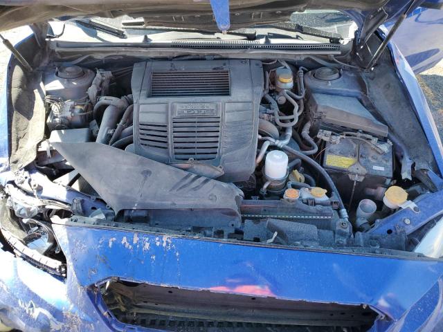 Photo 11 from auction – 2021 SUBARU WRX with VIN JF1VA1A65M9802904