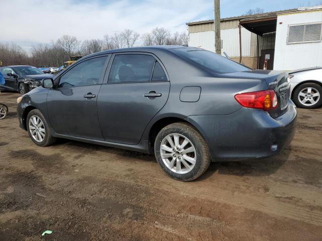 Photo 2 from auction – 2009 TOYOTA COROLLA BA with VIN 2T1BU40E49C184149