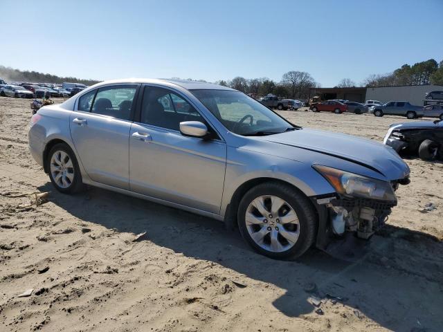 Photo 4 from auction – 2010 HONDA ACCORD EXL with VIN 1HGCP2F87AA054409