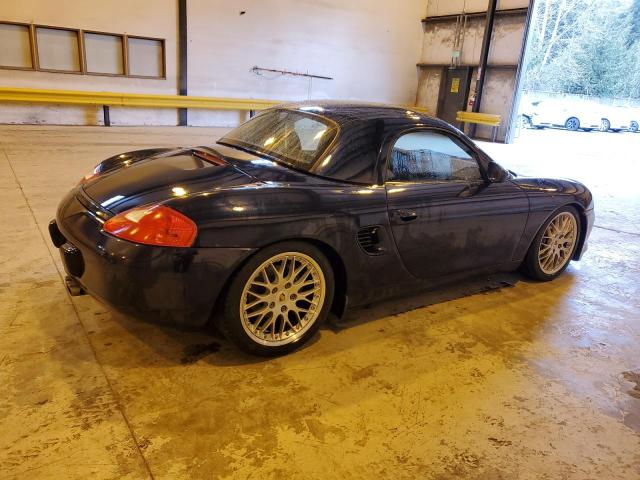 Photo 3 from auction – 1999 PORSCHE BOXSTER with VIN WP0CA2983XU630435