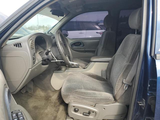 Photo 7 from auction – 2004 CHEVROLET TRAILBLAZE with VIN 1GNDT13S142130284