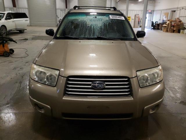 Снимка 5 от търг – 2008 SUBARU FORESTER 2 с VIN JF1SG63668H700678