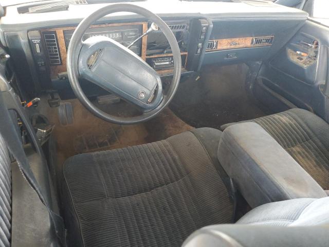 Photo 8 from auction – 1993 BUICK CENTURY SP with VIN 3G4AG55N6PS621114