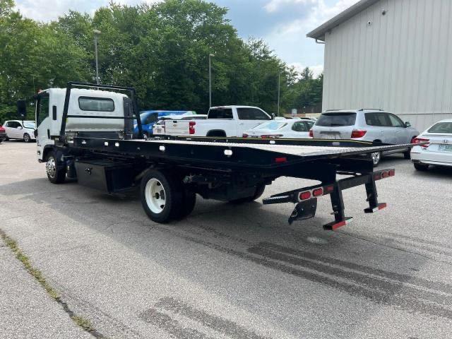 Photo 3 from auction – 2019 ISUZU NRR with VIN JALE5W161K7305027