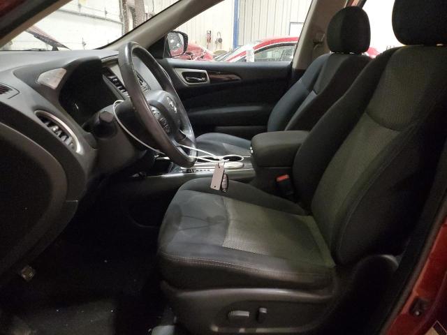 Photo 7 from auction – 2017 NISSAN PATHFINDER with VIN 5N1DR2MN3HC688560