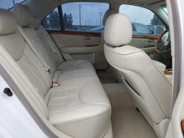 Photo 10 from auction – 2003 LEXUS LS 430 with VIN JTHBN30F130099737