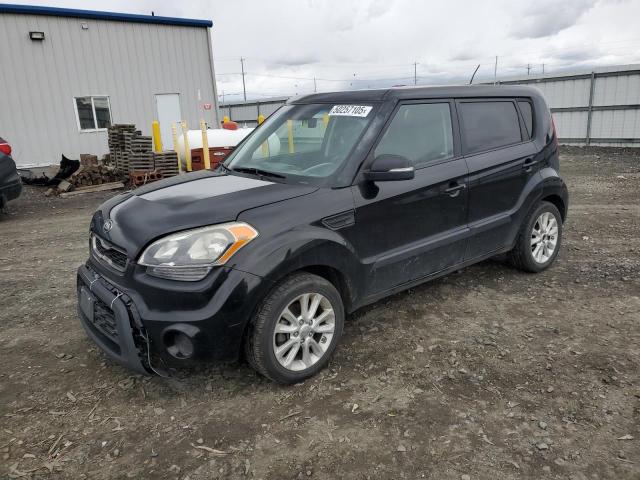 KIA SOUL + 2013 с VIN KNDJT2A67D7528738 - Снимка от търг