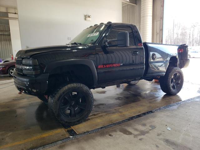 CHEVROLET SILVERADO 2000 with VIN 1GCEK14TXYE160749 - Photo from auction