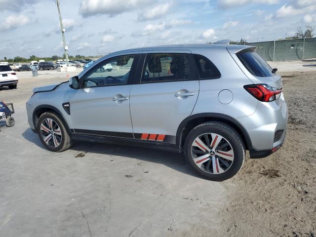 Photo 2 from auction – 2022 MITSUBISHI OUTLANDER with VIN JA4APUAU8NU004011