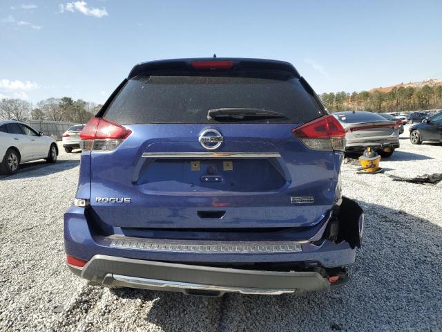 Photo 6 from auction – 2020 NISSAN ROGUE S with VIN KNMAT2MT7LP504875