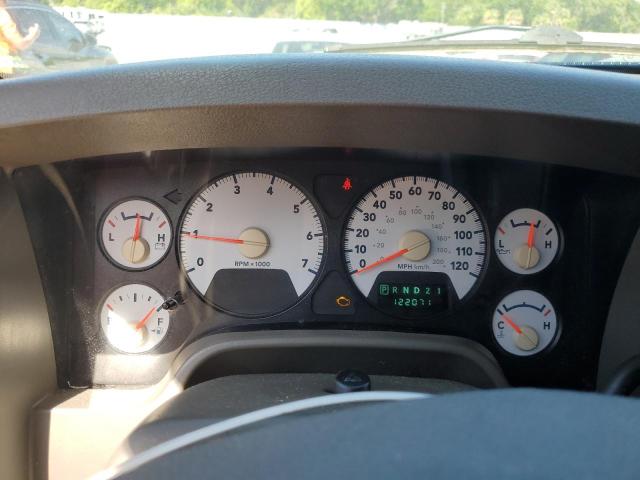 Photo 9 from auction – 2007 DODGE RAM 1500 S with VIN 1D7HA18P97S167128