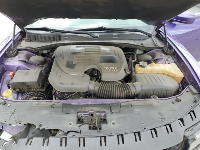 Photo 11 from auction – 2016 DODGE CHARGER SX with VIN 2C3CDXHG3GH140565