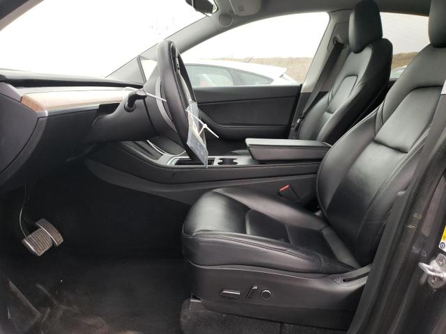 Снимка 7 от търг – 2021 TESLA MODEL Y с VIN 5YJYGDEE8MF173279