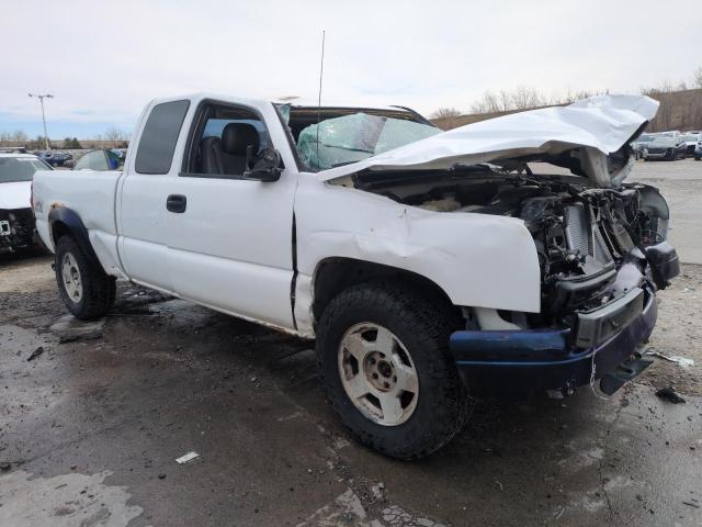 Photo 4 from auction – 2005 CHEVROLET SILVERADO with VIN 1GCEK19VX5E240607