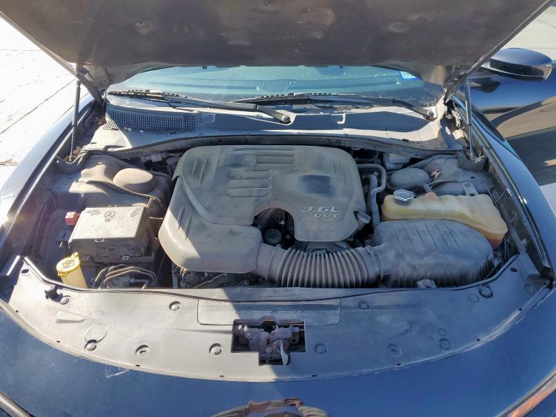 Photo 11 from auction – 2015 DODGE CHARGER SX with VIN 2C3CDXHG1FH832211