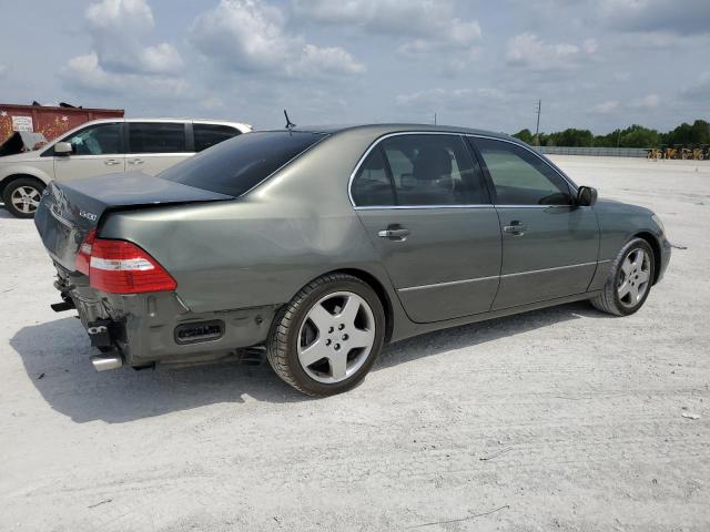 Снимка 3 от търг – 2005 LEXUS LS 430 с VIN JTHBN36F955027651