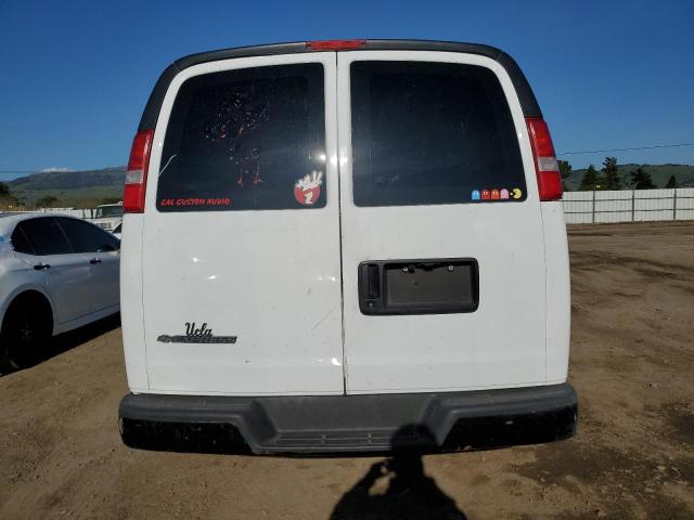 Photo 6 from auction – 2007 CHEVROLET EXPRESS G2 with VIN 1GCGG25V871121292