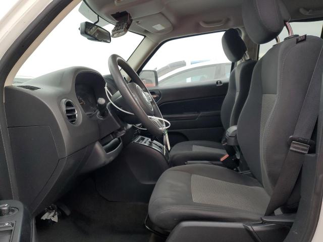 Photo 7 from auction – 2016 JEEP PATRIOT SP with VIN 1C4NJPBA3GD814972