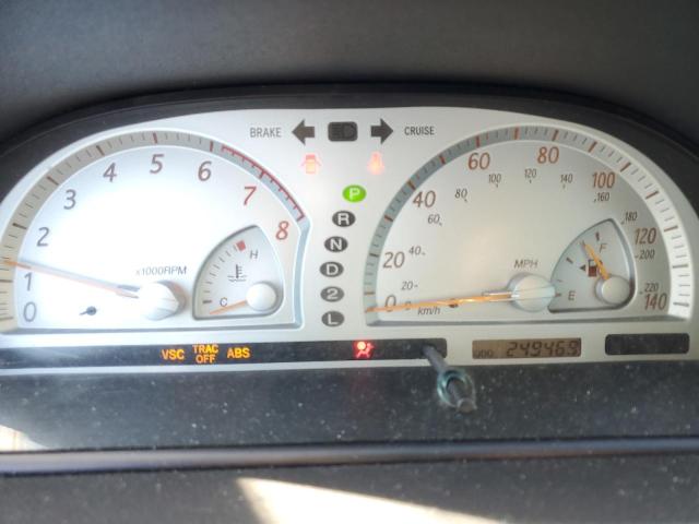 Photo 9 from auction – 2002 TOYOTA CAMRY LE with VIN 4T1BF30K42U012475