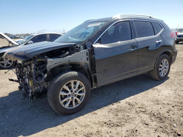 NISSAN ROGUE S 2020 with VIN KNMAT2MTXLP502487 - Photo from auction