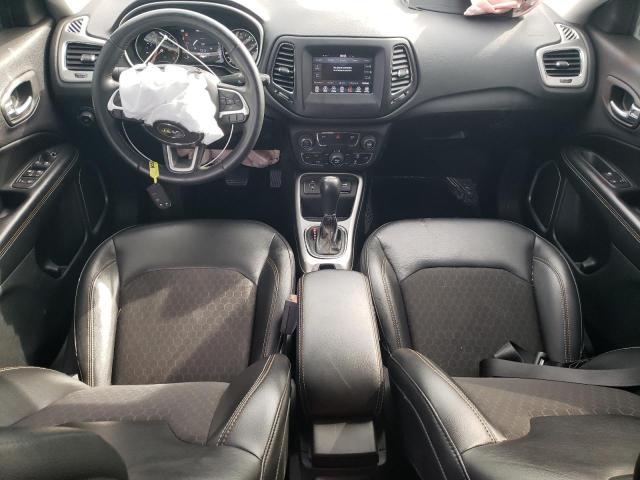 Снимка 8 от търг – 2018 JEEP COMPASS LA с VIN 3C4NJCBB2JT318614