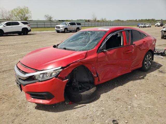 HONDA CIVIC EX 2016 с VIN 2HGFC2F72GH518524 - Снимка от търг