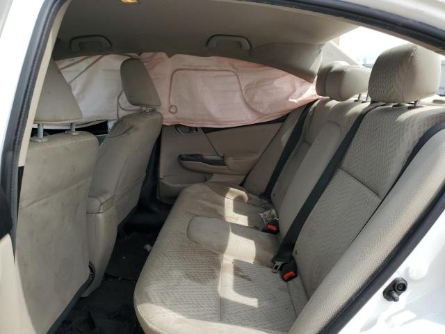 Photo 10 from auction – 2014 HONDA CIVIC LX with VIN 19XFB2F51EE216442