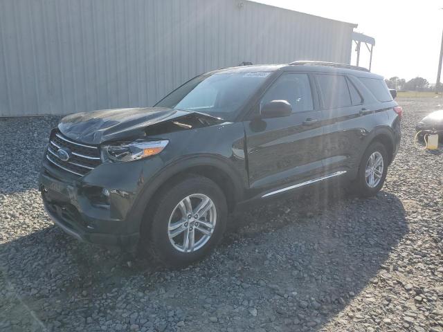 FORD EXPLORER X 2021 con VIN 1FMSK8DH8MGC43405 - Foto de la subasta