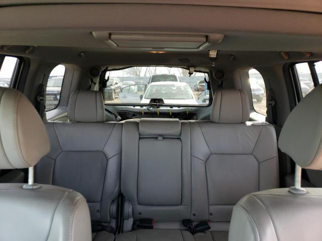 Photo 10 from auction – 2014 HONDA PILOT TOUR with VIN 5FNYF4H96EB043195