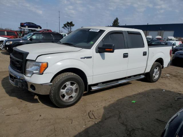 FORD F150 SUPER 2010 with VIN 1FTEW1C86AFB07371 - Photo from auction