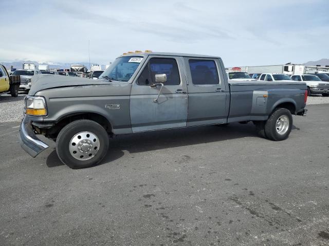 Photo 1 from auction – 1993 FORD F350 with VIN 2FTJW35G1PCA64397