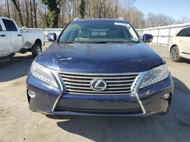 Снимка 5 от търг – 2013 LEXUS RX 350 BAS с VIN 2T2BK1BAXDC157489